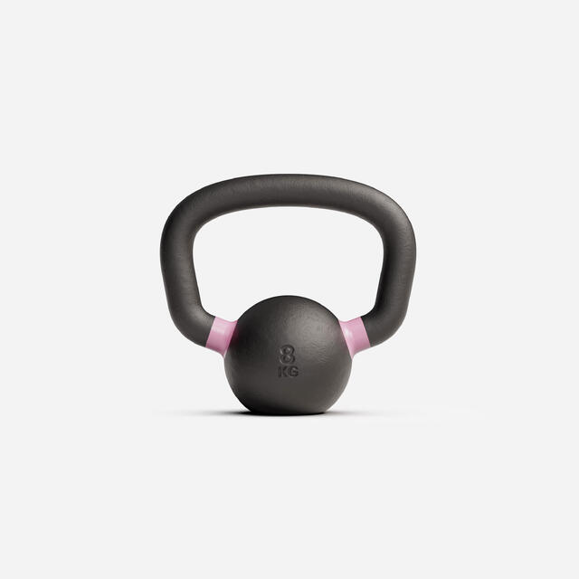 Kettlebell crosstraining et musculation 8 kg, gamme Pro