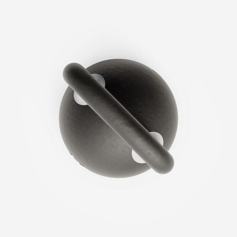 Kettlebell, 40 kg - Pro