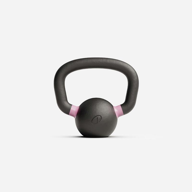 Kettlebell - Crosstraining ve Kas Geliştirme - 8 Kg - Pro Serisi