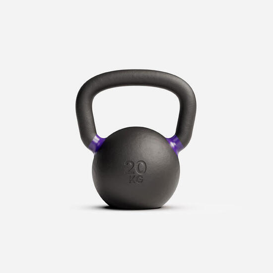 Kettlebell do cross trainingu i treningu siłowego Pro 20 kg