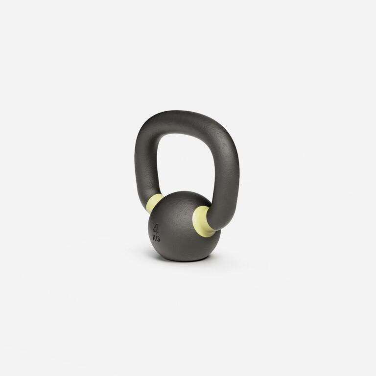 Corength 4 kg cross training kettlebell pro