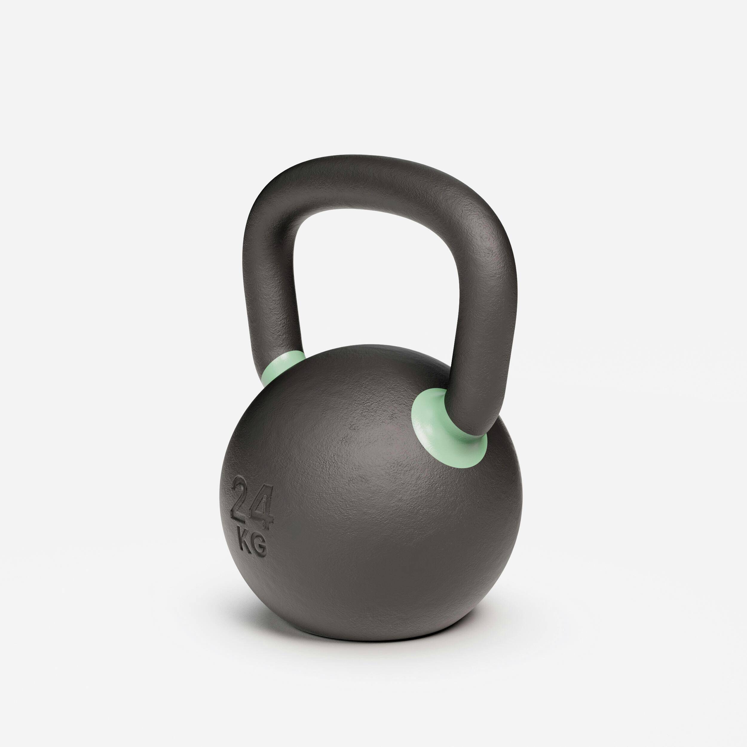 Cross Training and Weight Training 24 kg Kettlebell - Pro -  3