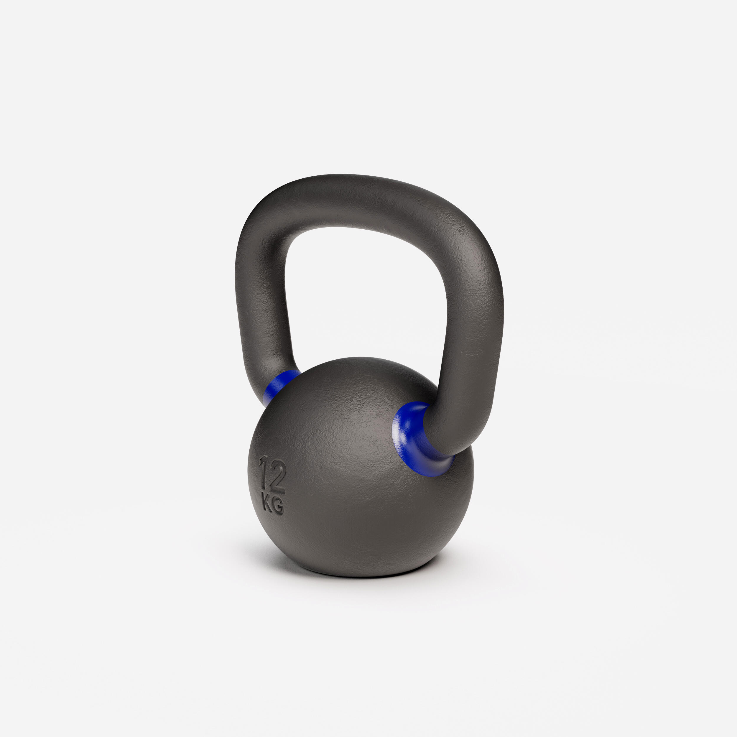 Haltère russe d'entraînement fonctionnel et musculation 12 kg (26,5 lb), Pro 3/4