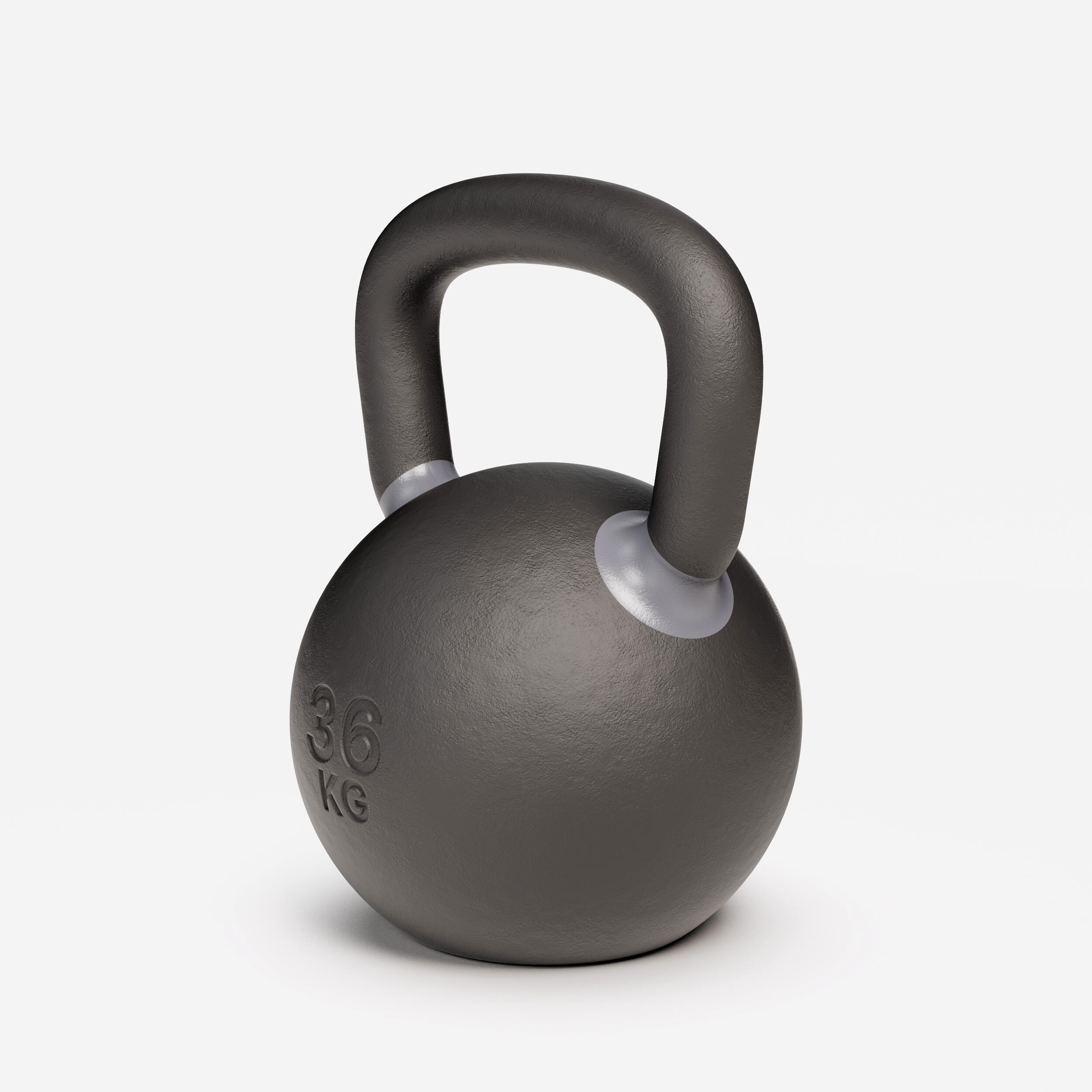 Kettlebell crosstraining et musculation 36 kg, gamme Pro 3/4