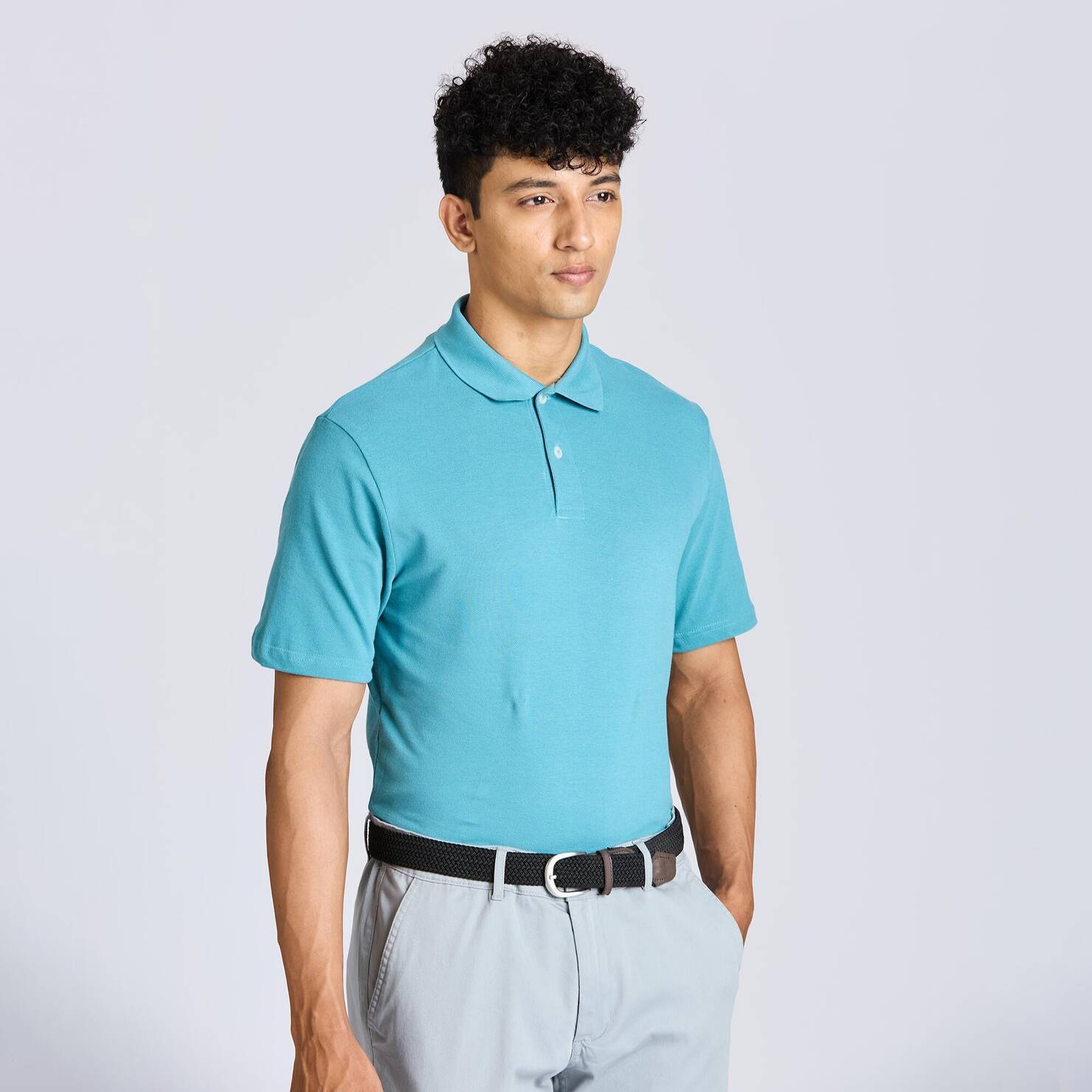 M Polo shirt MW100