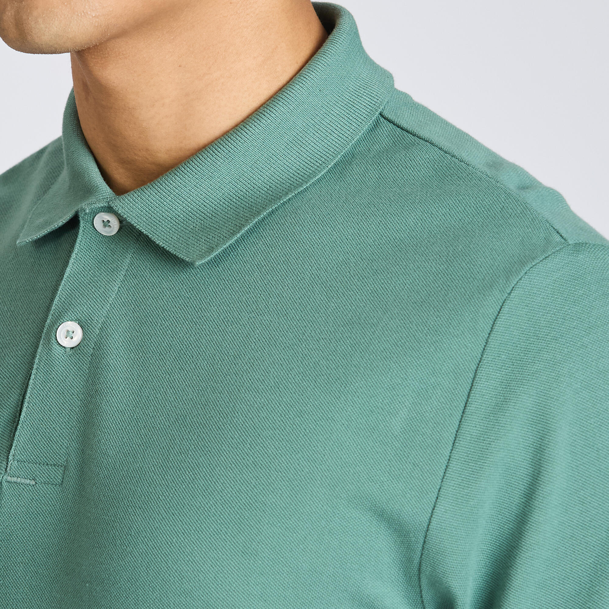 Men’s Polo shirt Khaki