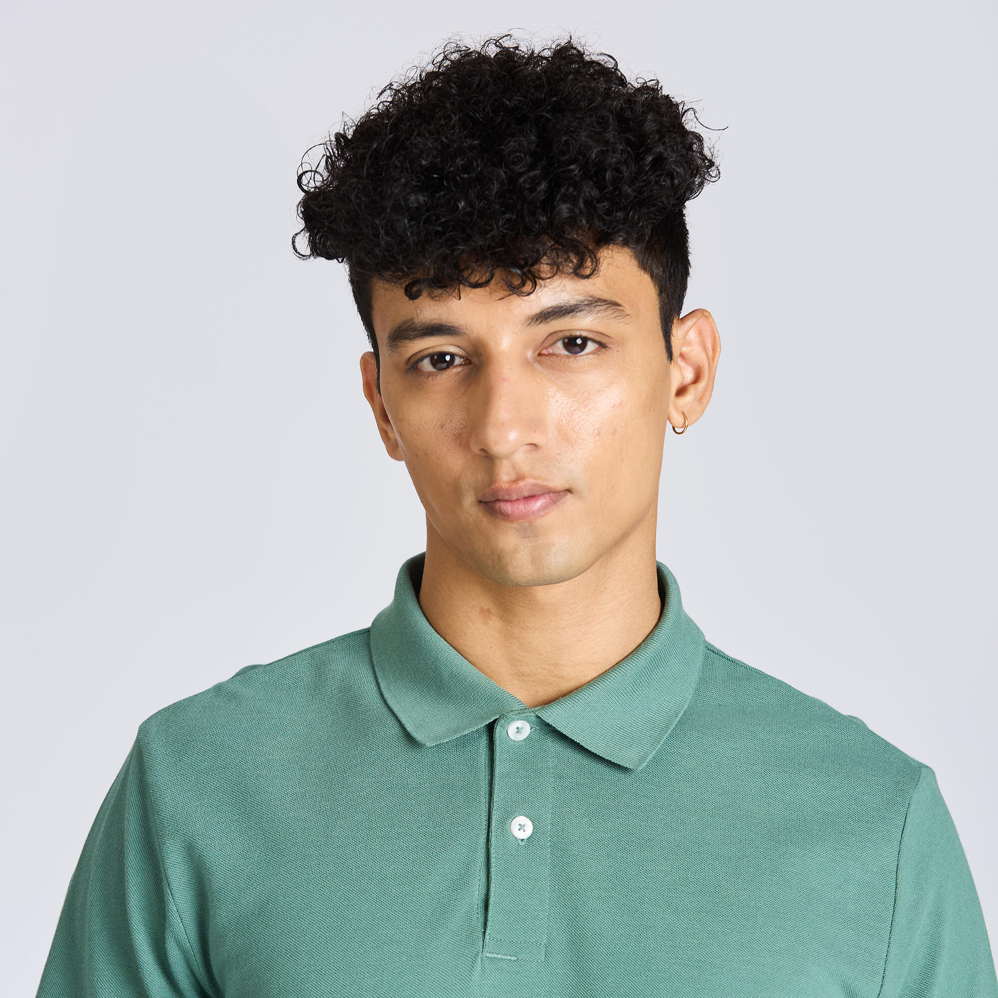 Men’s Polo shirt Khaki