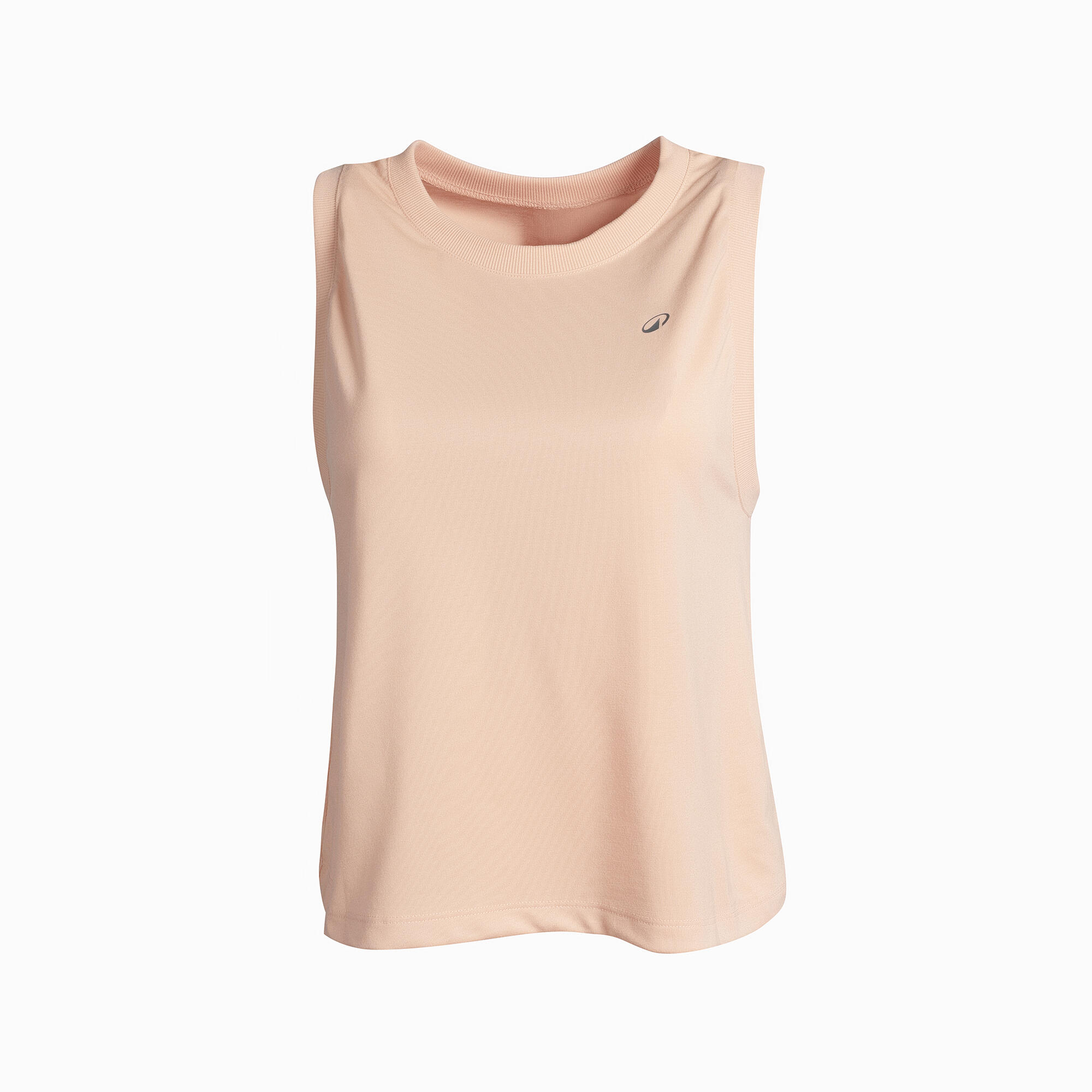 Women's Flarred Tank Top 520 -Peach.Orange