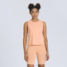 Women's Flarred Tank Top 520 -Peach.Orange