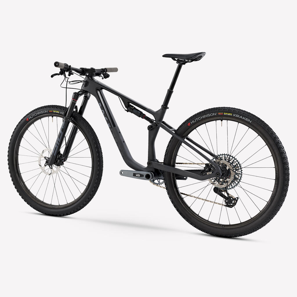 Crni brdski bicikl RACE 940 S