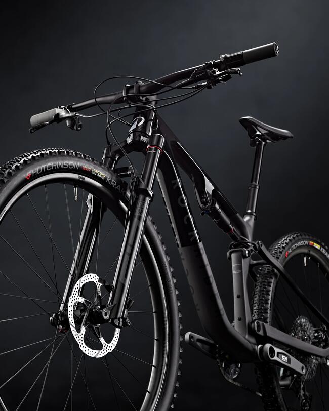  vélo tout terrain