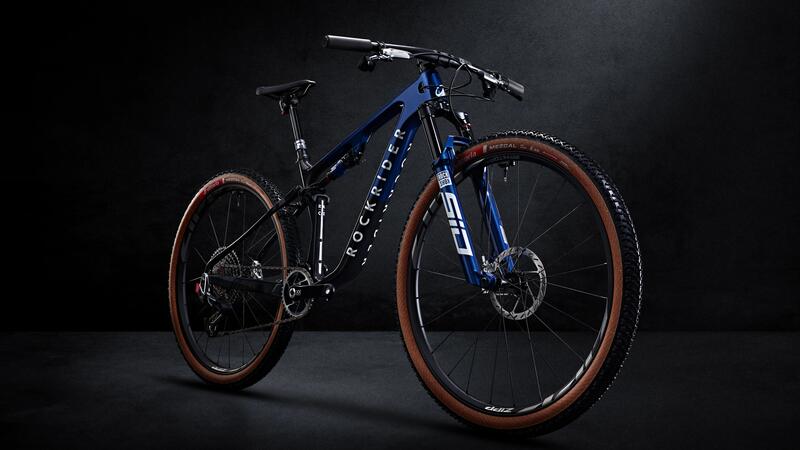 Bicicleta 940S LTD