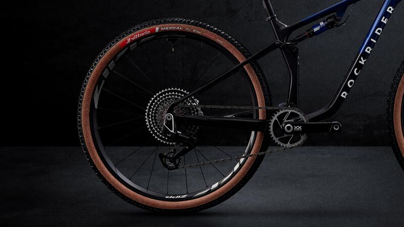Bicicleta 940S LTD