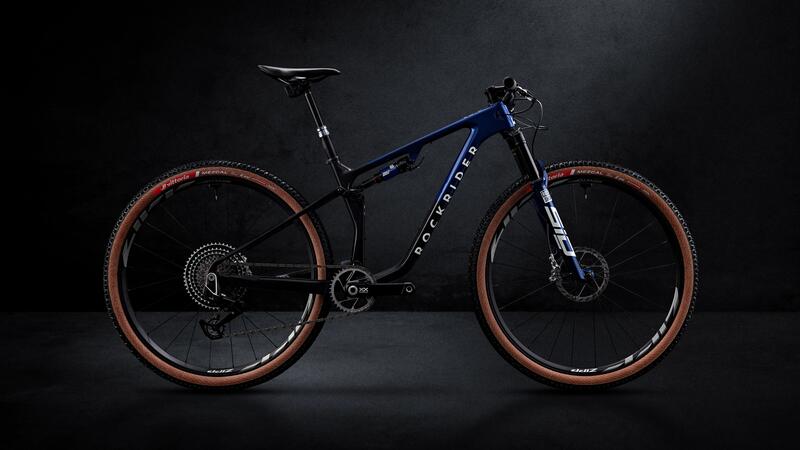 Bicicleta 940S LTD