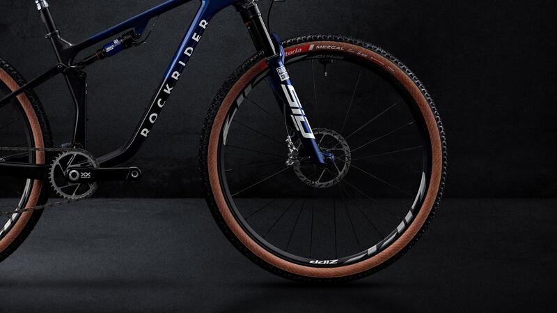 Bicicleta 940S LTD
