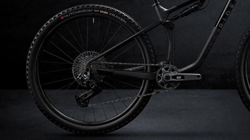 Bicicleta 940S LTD