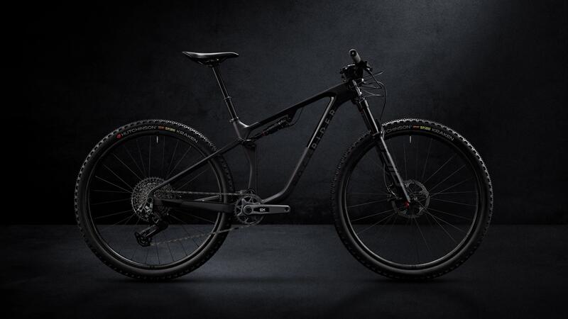 Bicicleta 940S LTD