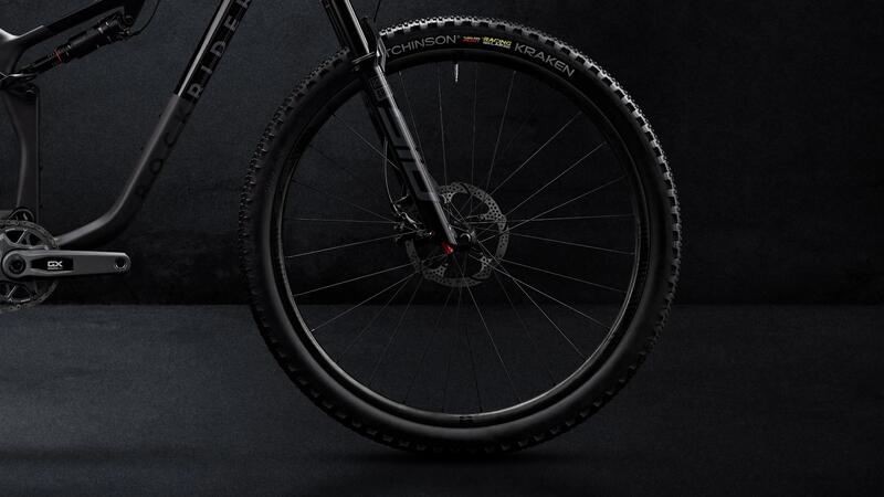 Bicicleta 940S LTD