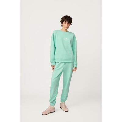 Bluza Kubota miętowa damska