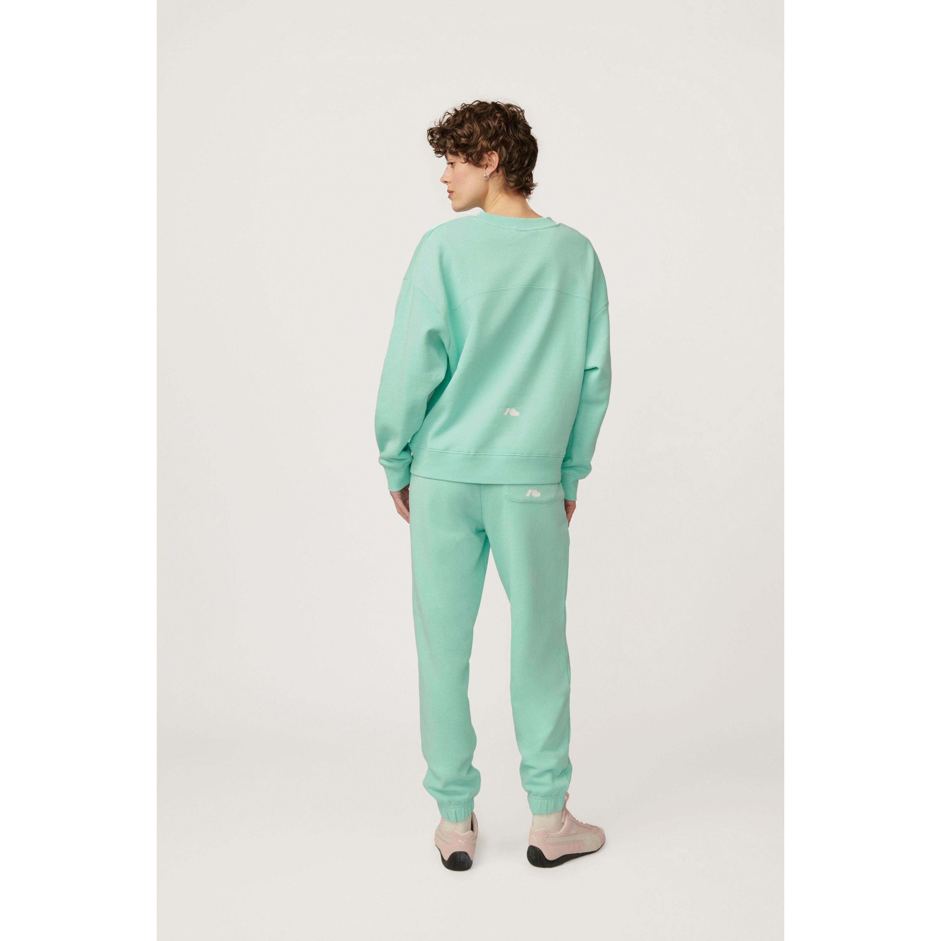 Bluza Kubota miętowa damska