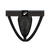 Coquille de gardien de handball, HGK900 noir