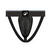 Coquille de gardien de handball, HGK900 noir