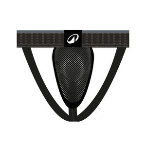 Coquilla de portero de balonmano, HGK900 negro