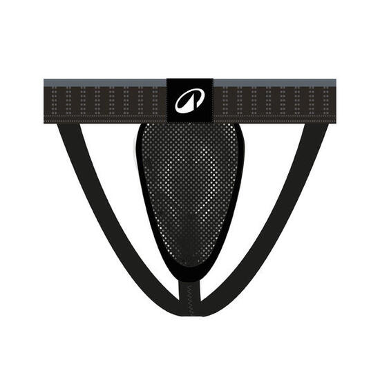 Coquille de gardien de handball, HGK900 noir