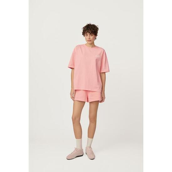 Szorty Kubota różowe damskie