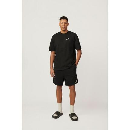 T-shirt Kubota czarny męski