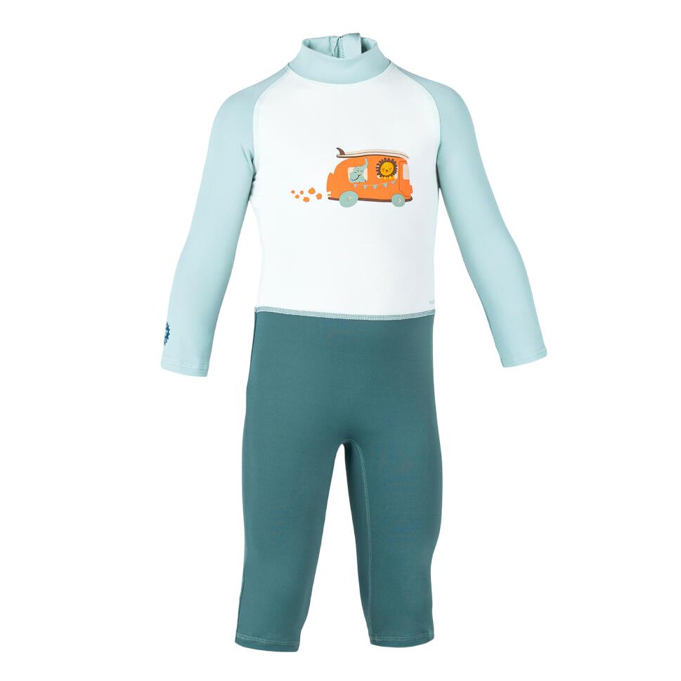 Abbigliamento anti uv