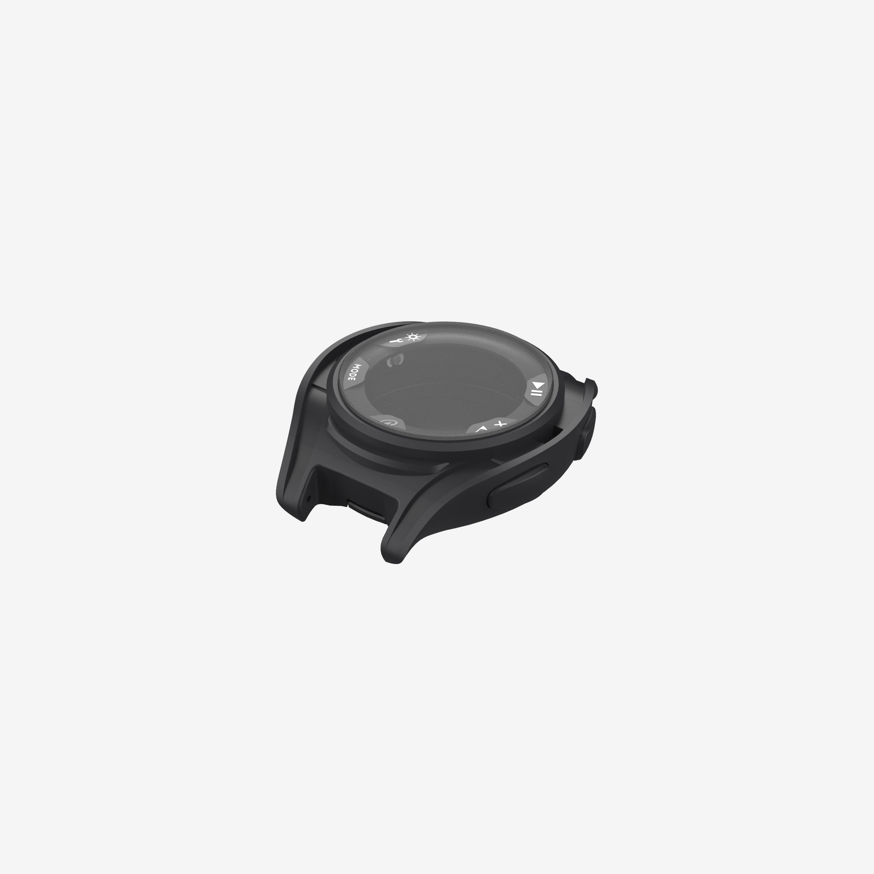 DECATHLON Cassa orologio W 200 M nera