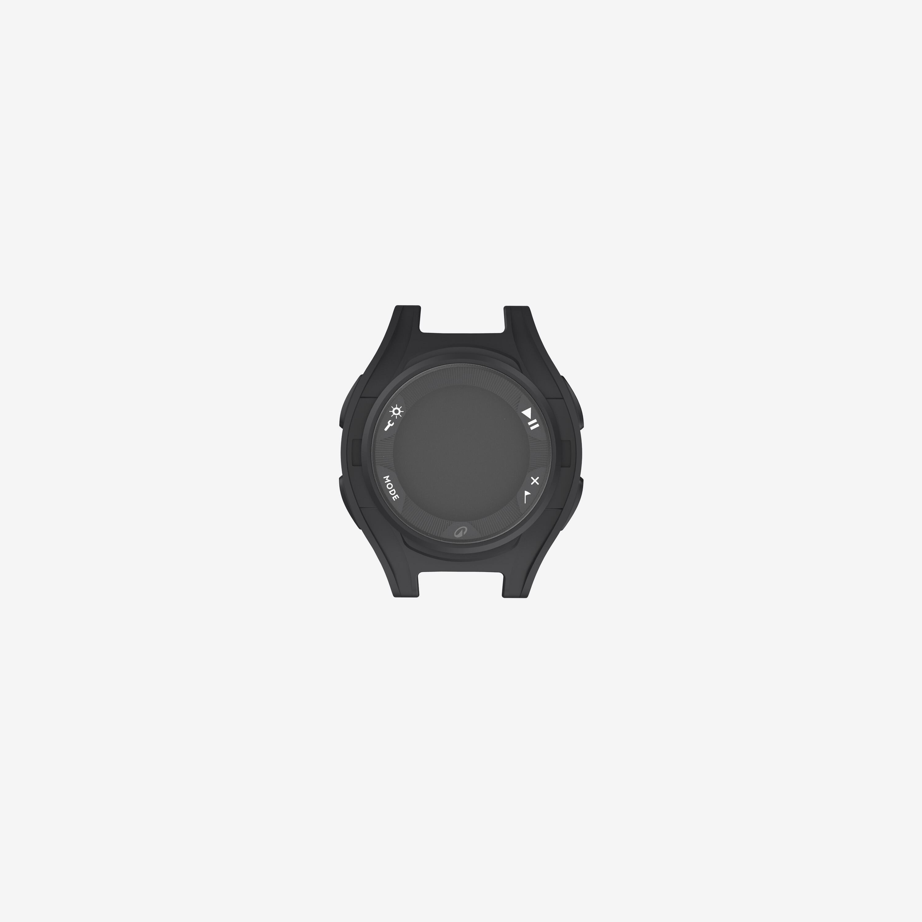 Cassa orologio W 200 S nera 2/3