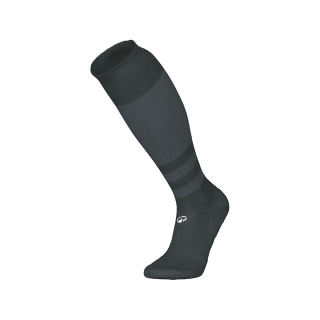 Damen/Herren Rugby Socken - R500 schwarz