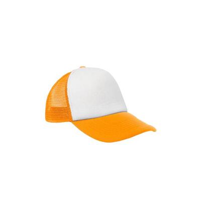 Cappellino GLAM BOUTIQUE arancione