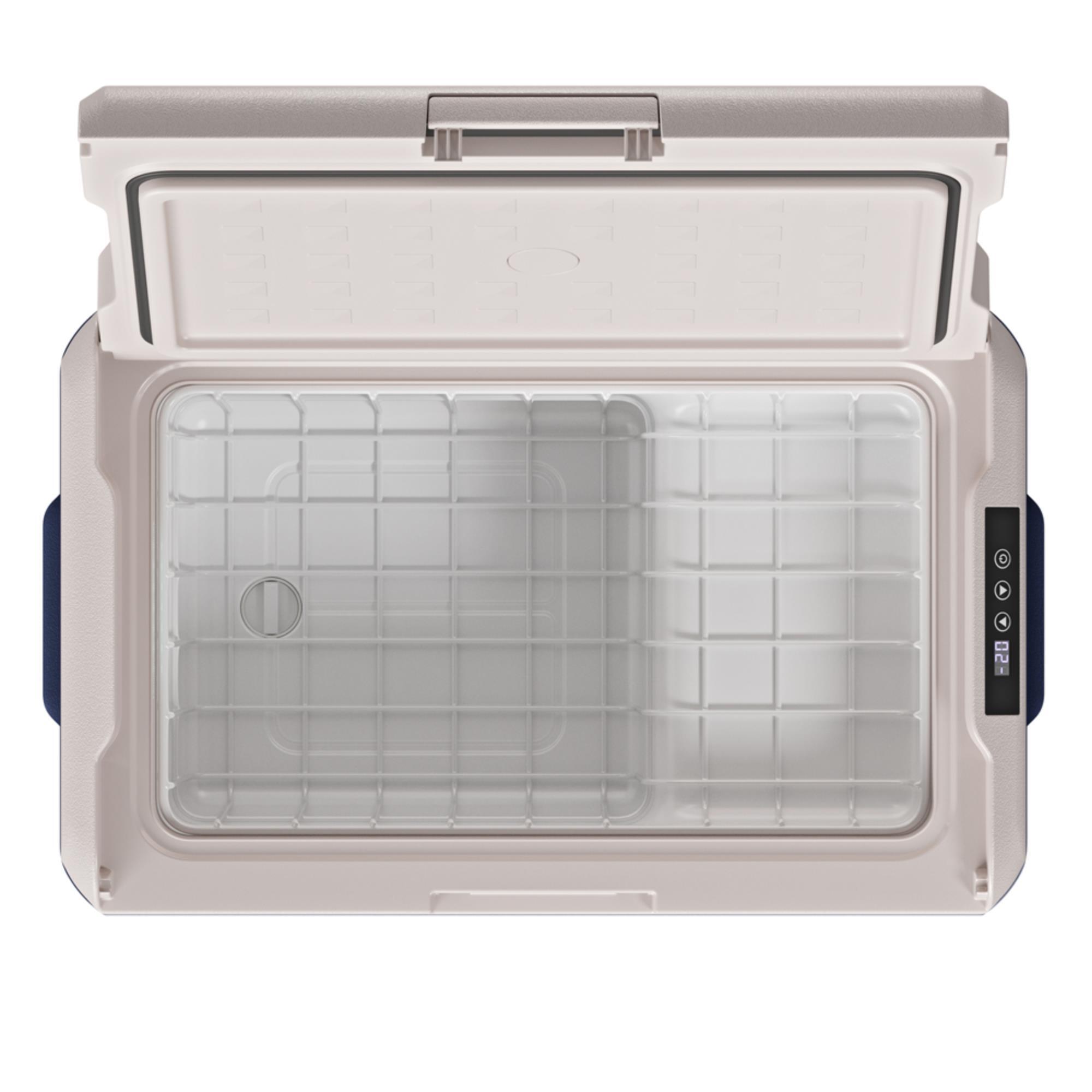 PRZENOŚNA LODÓWKA KOMPRESOROWA YOLCO NX40 BLUE 10/24