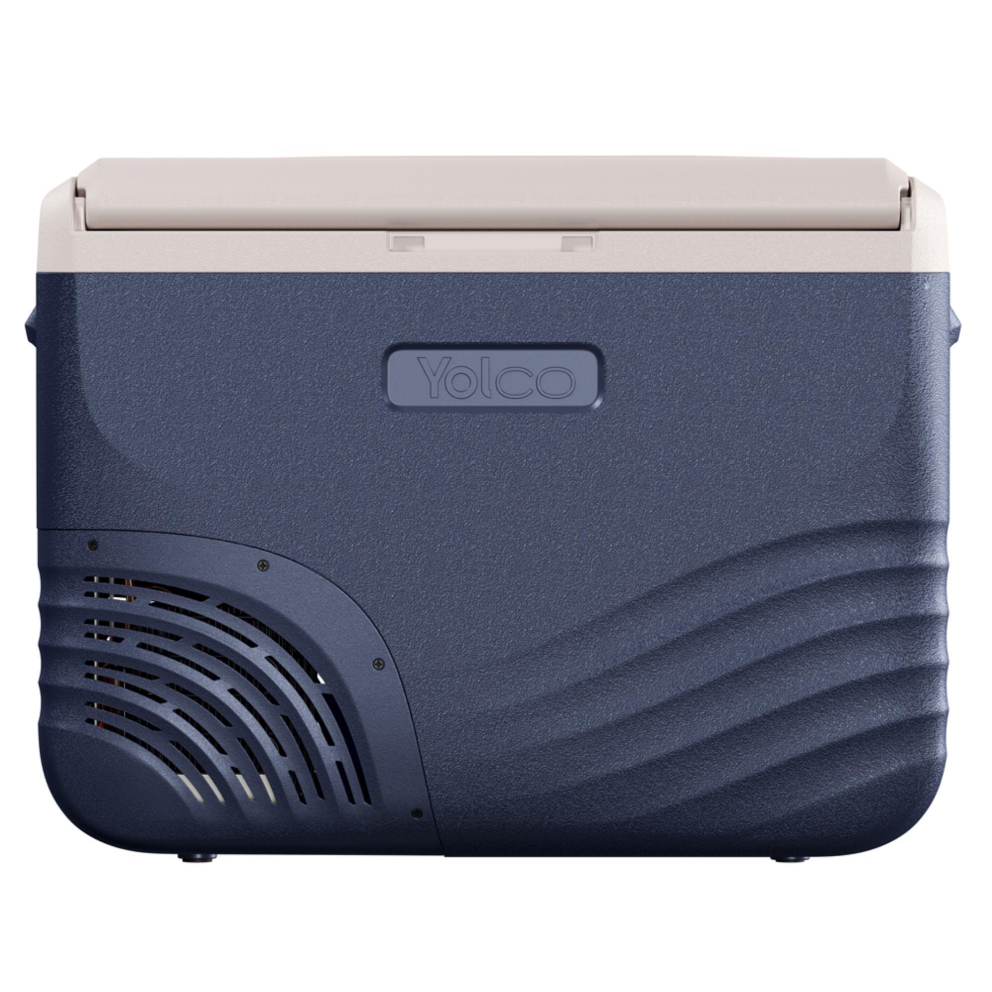 PRZENOŚNA LODÓWKA KOMPRESOROWA YOLCO NX40 BLUE 5/24