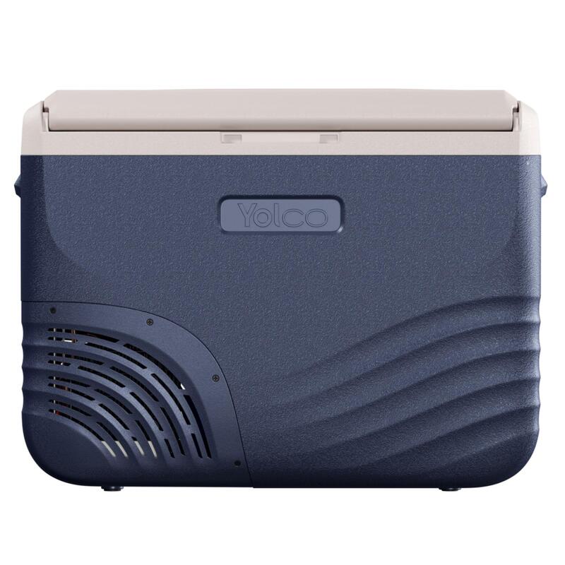 PRZENOŚNA LODÓWKA KOMPRESOROWA YOLCO NX40 BLUE