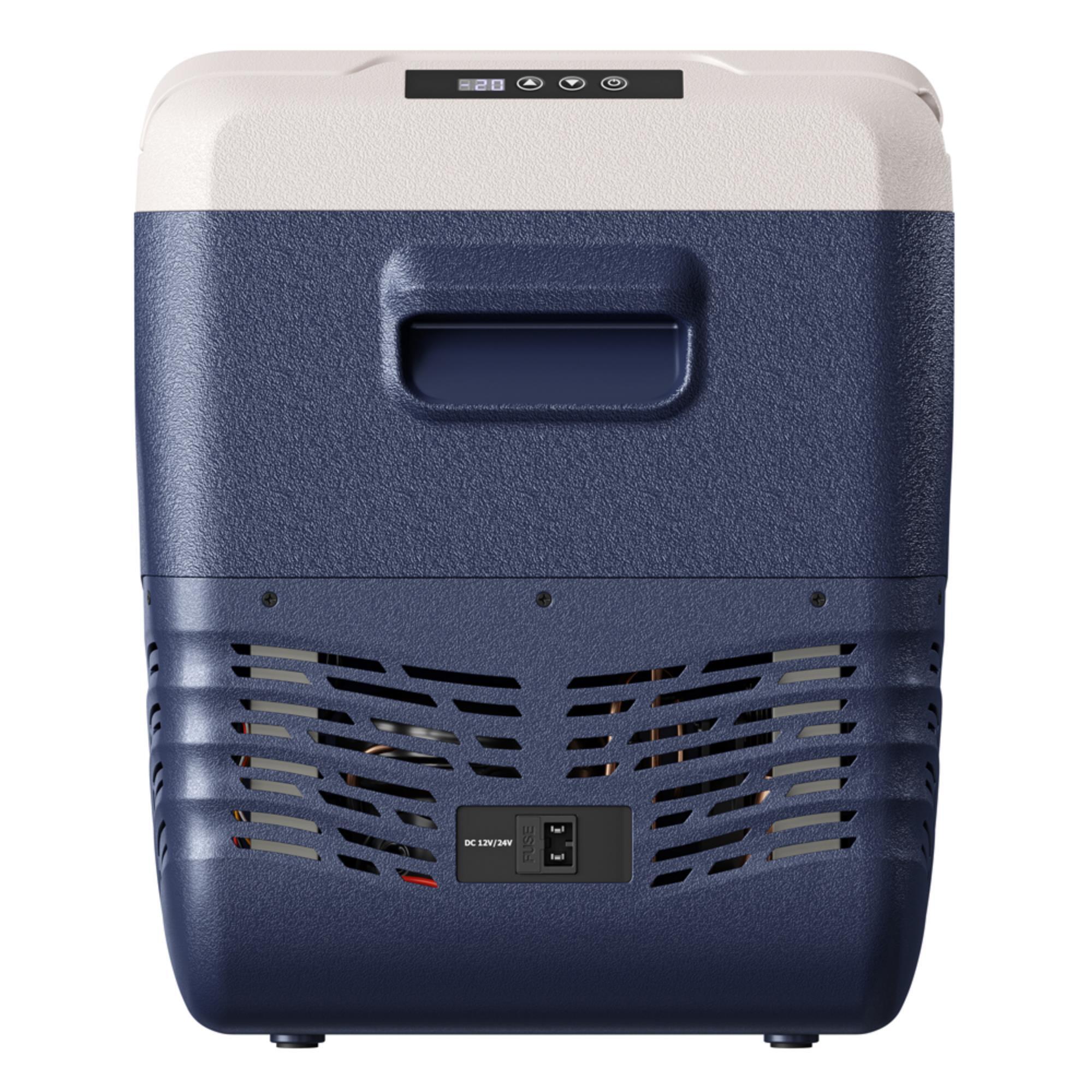 PRZENOŚNA LODÓWKA KOMPRESOROWA YOLCO NX40 BLUE 7/24