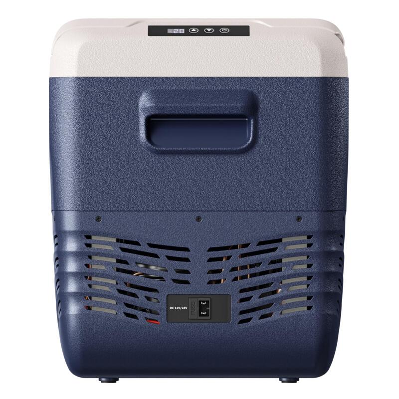 PRZENOŚNA LODÓWKA KOMPRESOROWA YOLCO NX40 BLUE