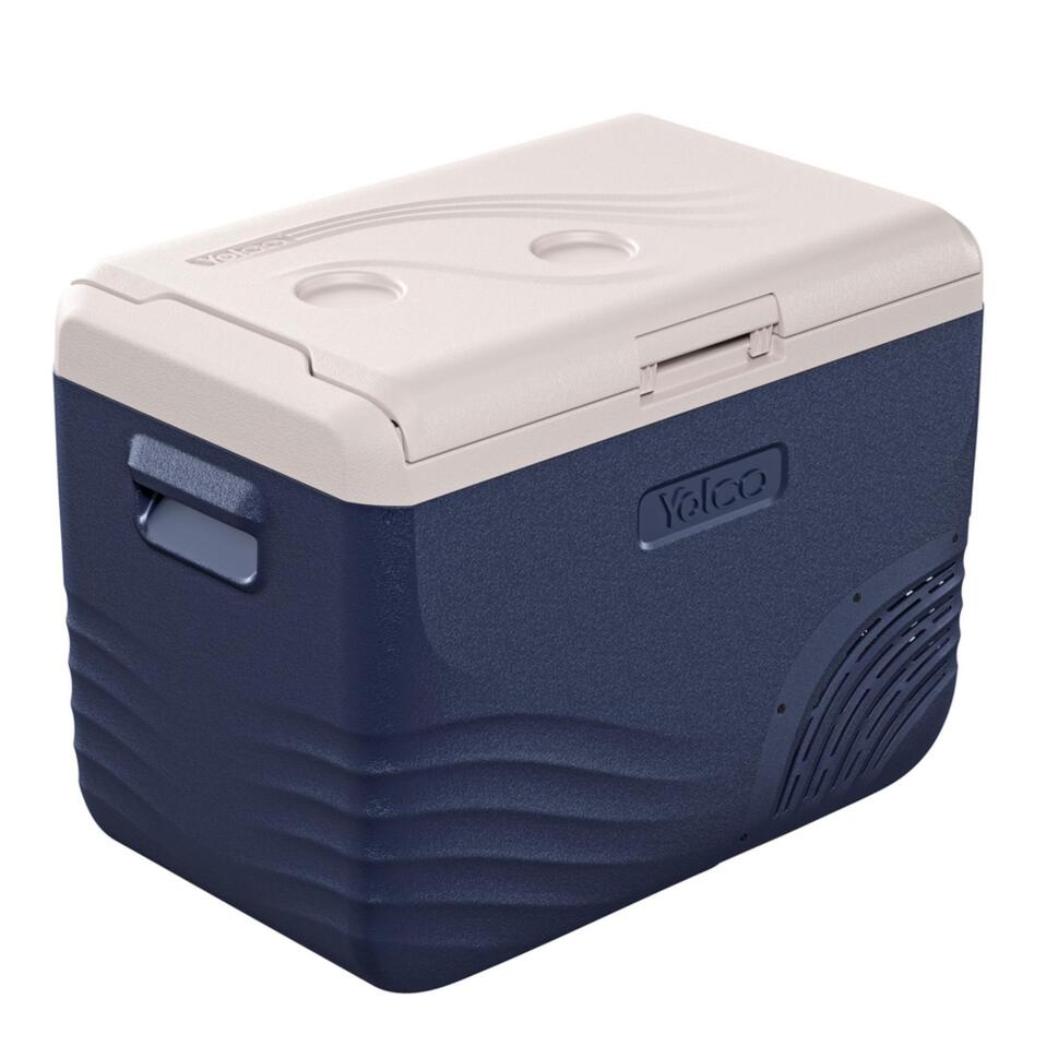 Przenośna Lodówka Kompresorowa Yolco Nx40 Blue