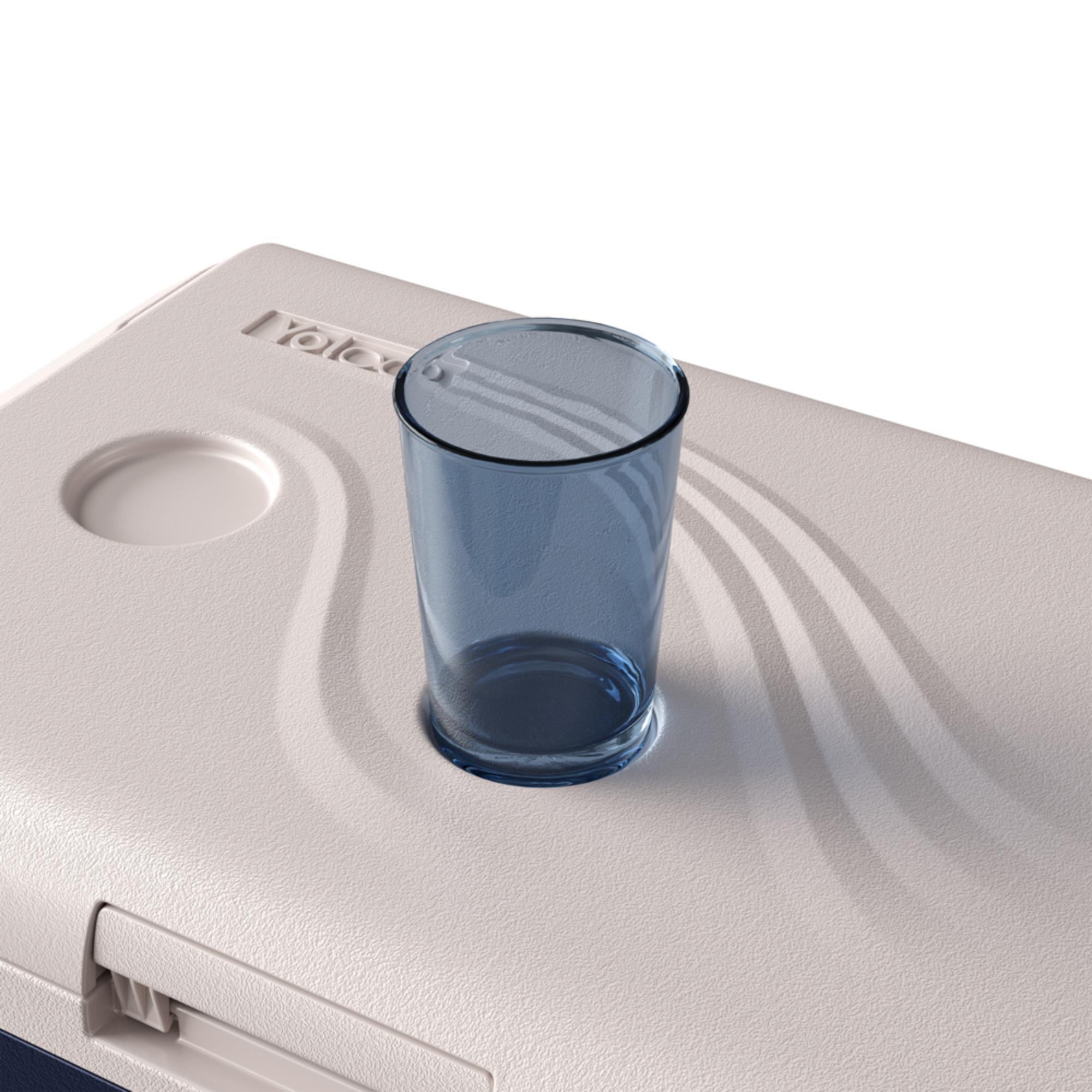 PRZENOŚNA LODÓWKA KOMPRESOROWA YOLCO NX40 BLUE 13/24