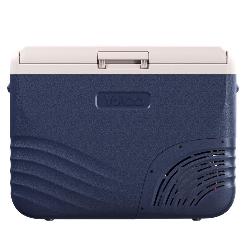 PRZENOŚNA LODÓWKA KOMPRESOROWA YOLCO NX40 BLUE