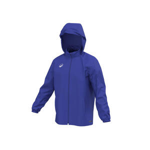 Cortavientos de fútbol adulto Essentiel Club 50 azul