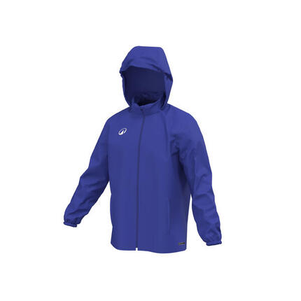 Coupe Vent enfant avec capuche ESSENTIEL CLUB 50 JR bleu