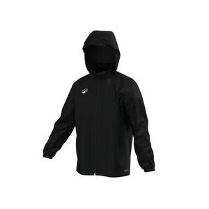 Cortavientos de fútbol adulto Essentiel Club 50 negro