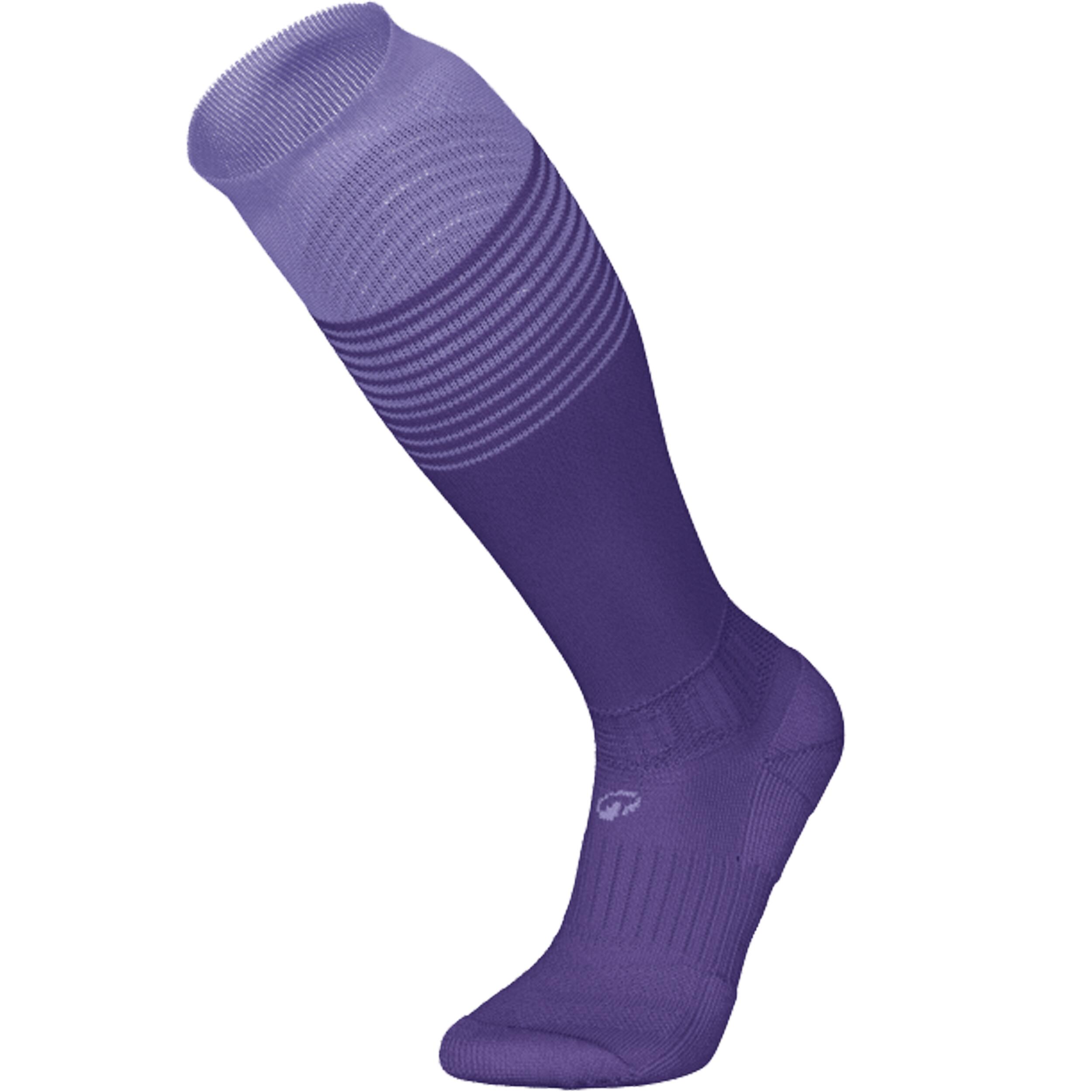 Kids' Football High-Rise Socks Viralto Boreal - Purple / Lavender