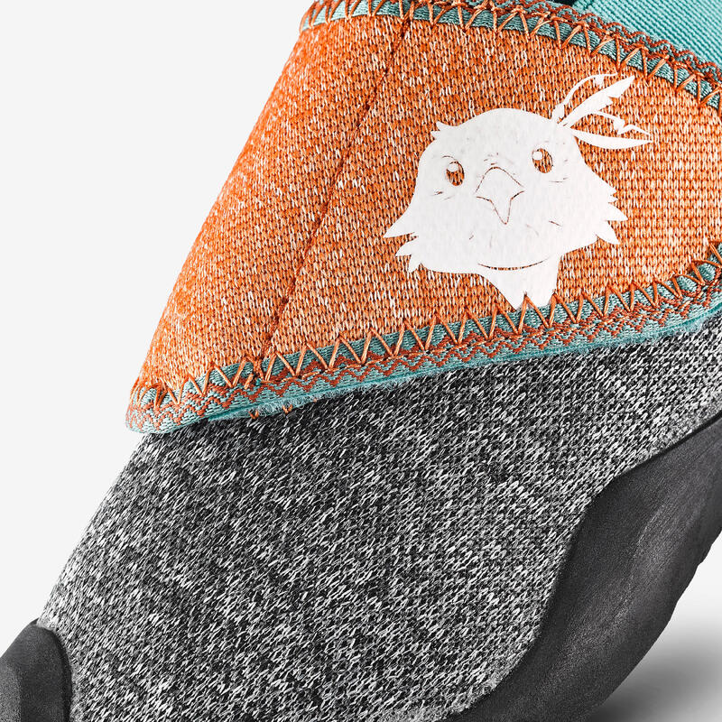 Meegroeiende klimschoenen voor kinderen First Klimb