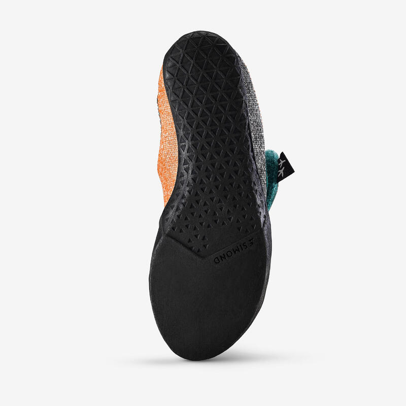 Meegroeiende klimschoenen voor kinderen First Klimb