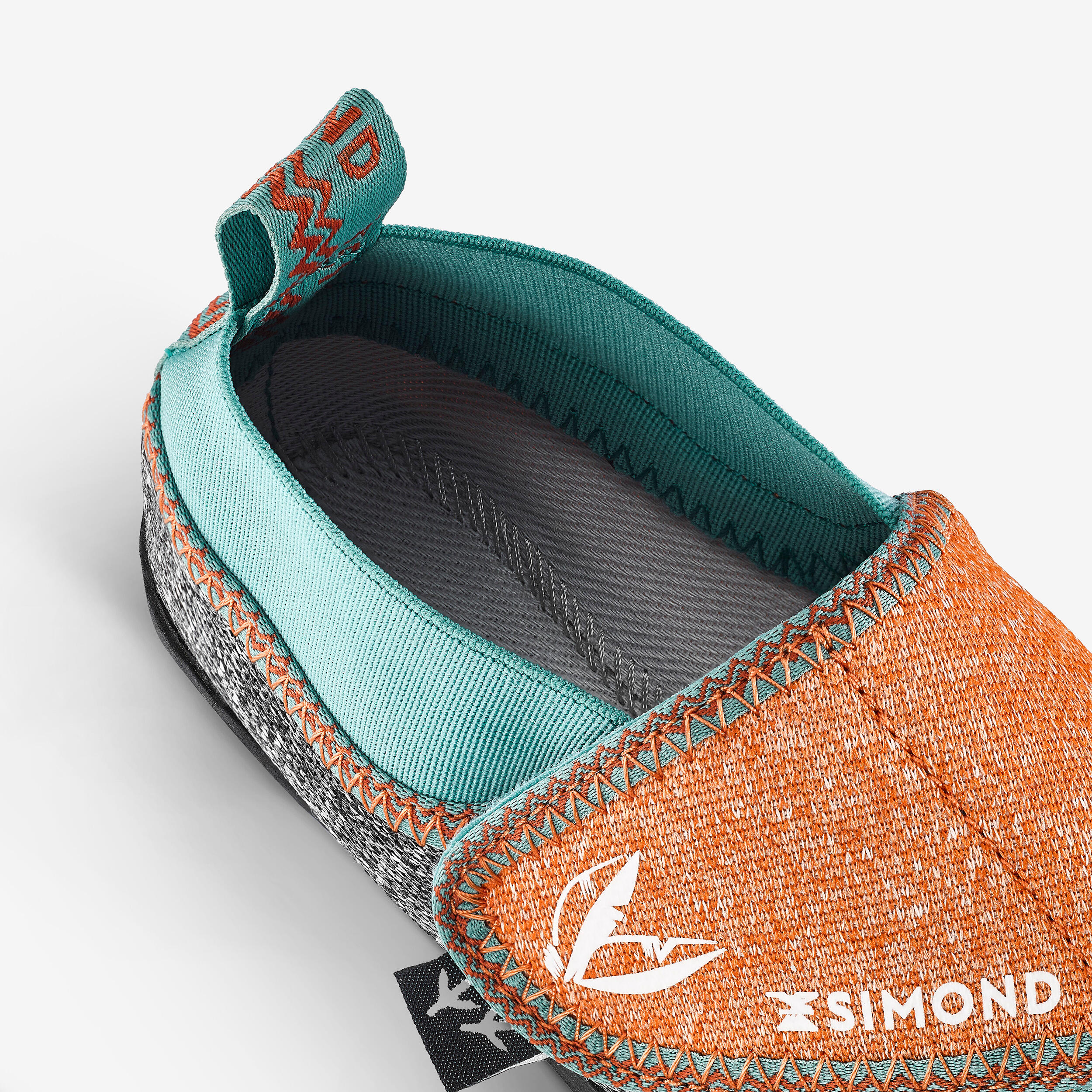 Kids adaptive climbing shoes - First Klimb 5/7